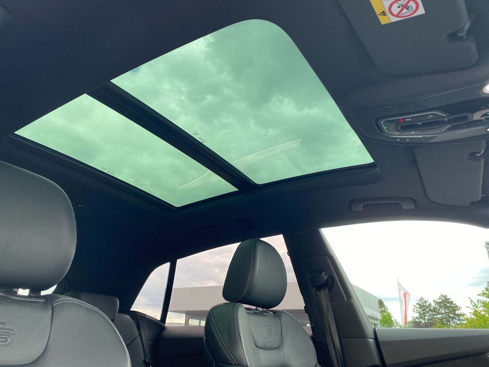 Audi Q8 50 TDI S line quattro Tiptronic HD-Matrix Pan