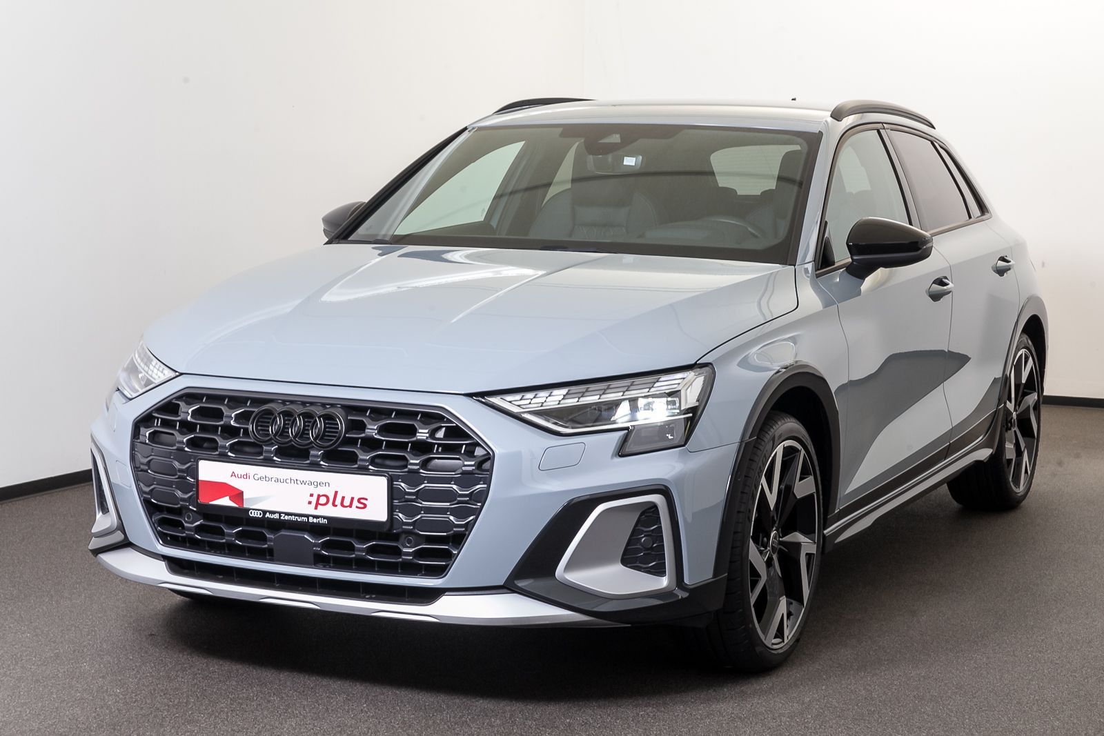 Audi A3 allstreet 35 TDI S tr. - Samsaru's Car Outlet