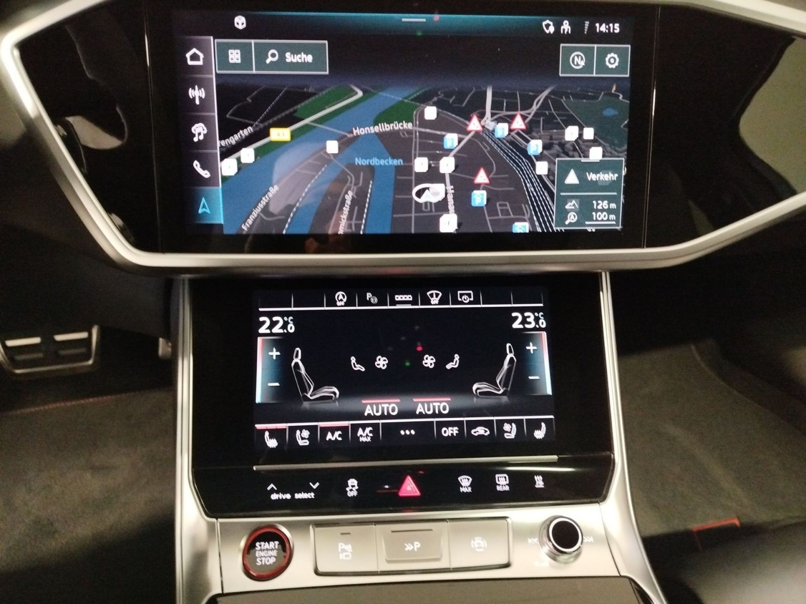 Audi RS6 Avant performance tiptronic HD Matrix-LED RS