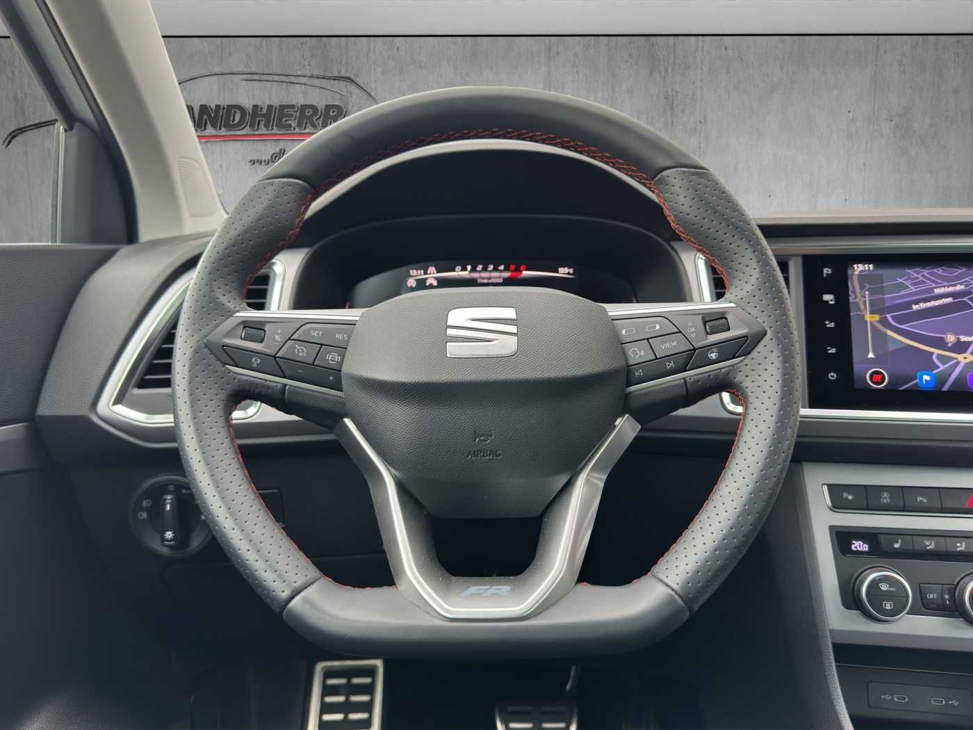 Seat Ateca 2.0 TDI  FR //5 J. Garantie /Navi/Sitzheiz