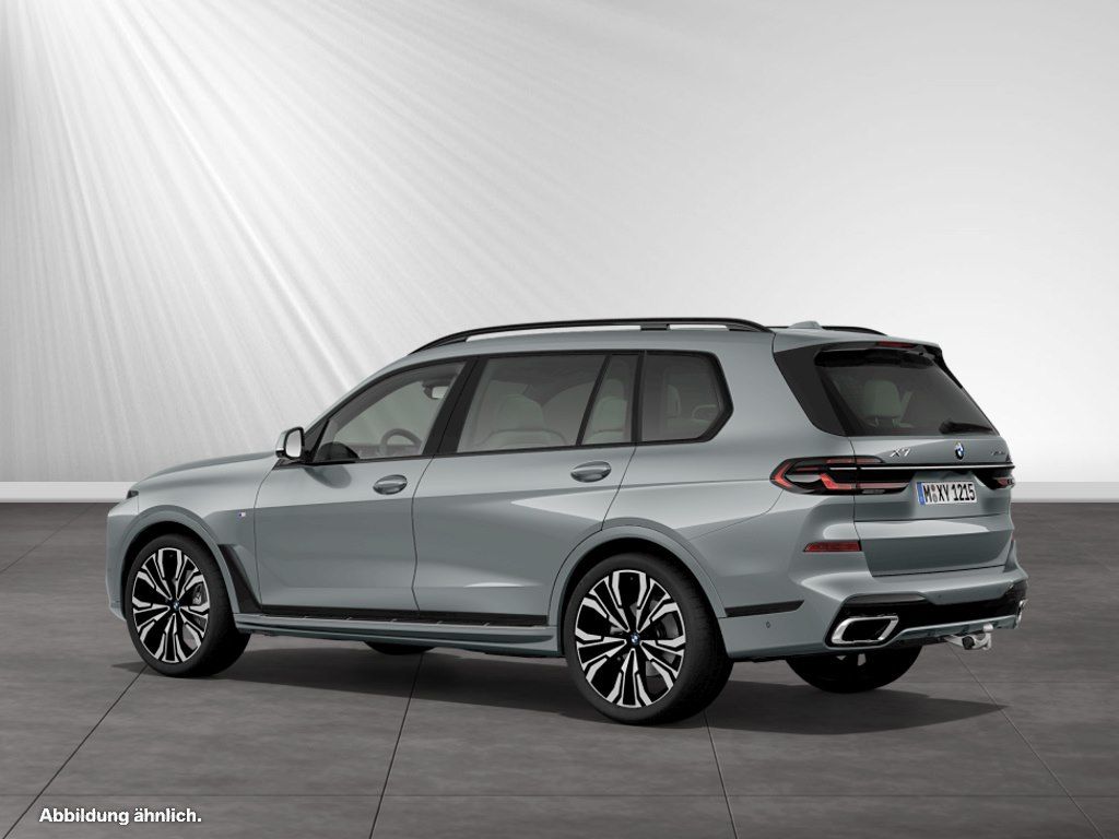 BMW X7 xDrive40d M Sport|AHK|SkyLounge|Autobahnass.