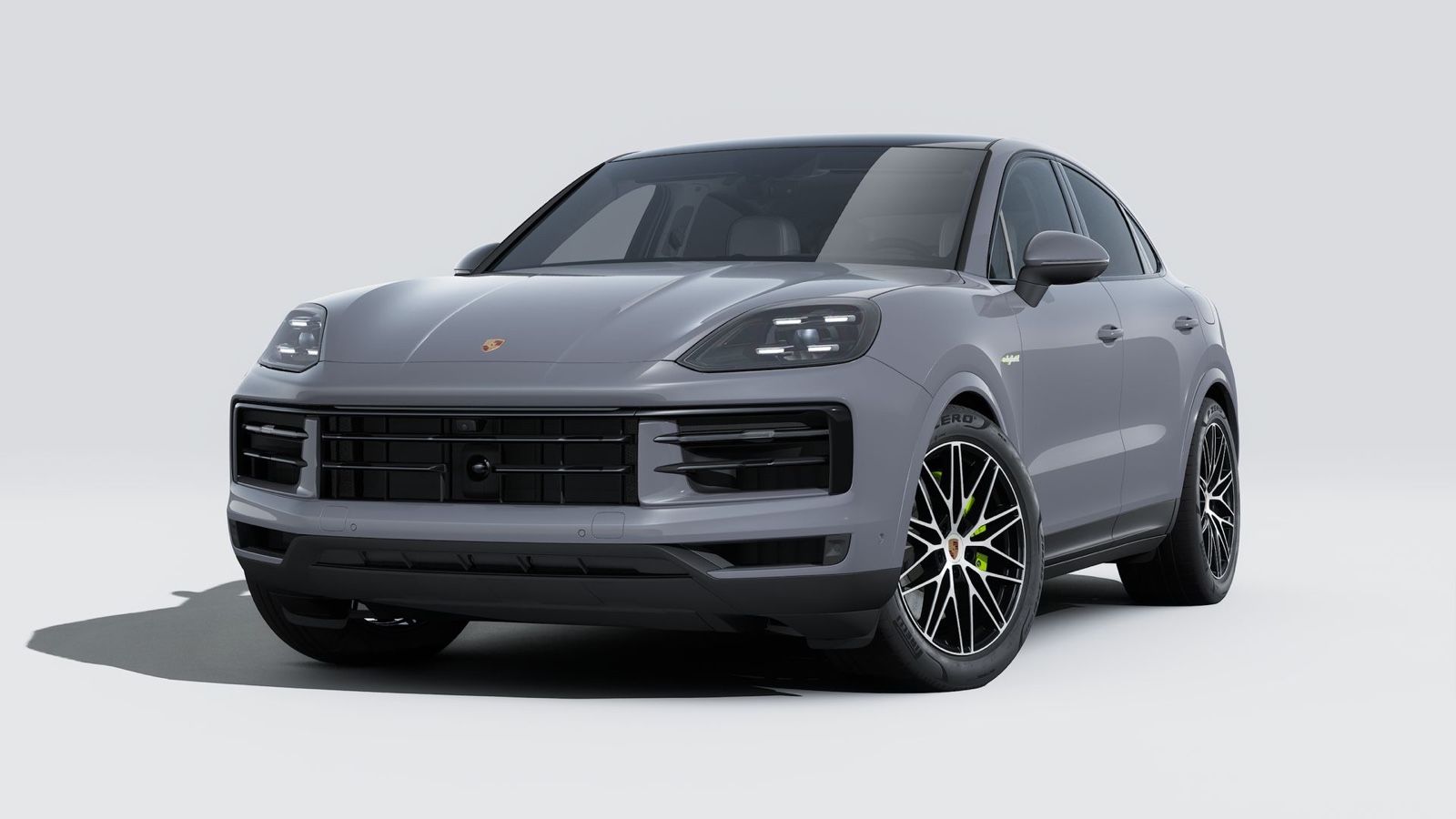 Porsche Cayenne Coupe E-Hybrid *MASSAGE*CARBON