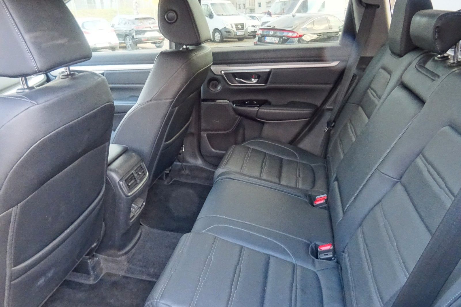 Honda CR-V 2.0 i-MMD HYBRID 4WD Executive, Autom., AHK