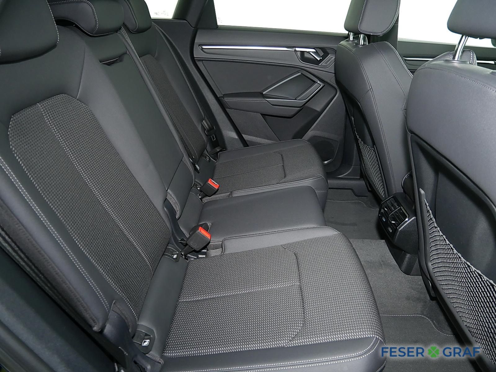 Audi Q3 35 TDI quattro S line - Samsaru's Car Outlet