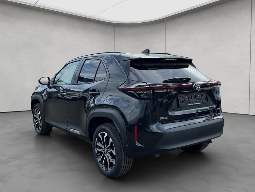 Toyota Yaris Cross Hybrid  1.5 VVT-i Teamplayer