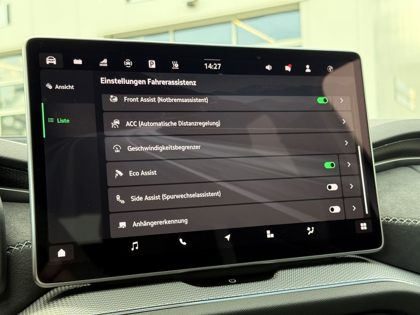Skoda Kodiaq II 1.5 TSI iV DSG Sportline AHK Navi DCC