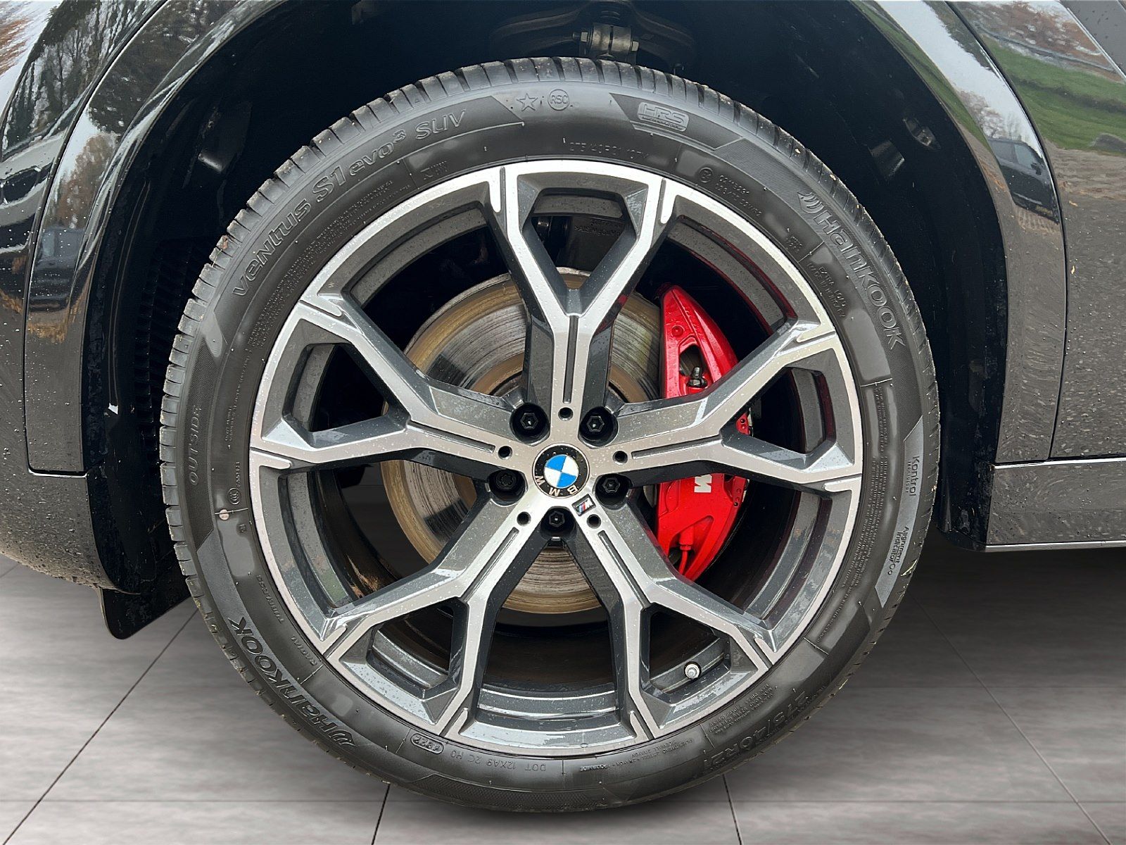 BMW X6 xDrive30d M Sport Gestiksteuerung HK HiFi