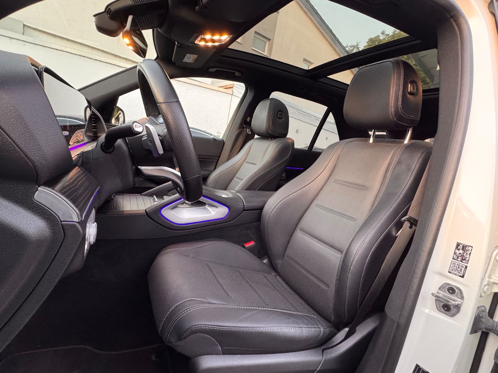 Mercedes-Benz GLE 400 d 4M*AMG*MANUFAKTUR*STHZ*Pano.*AIRM.*