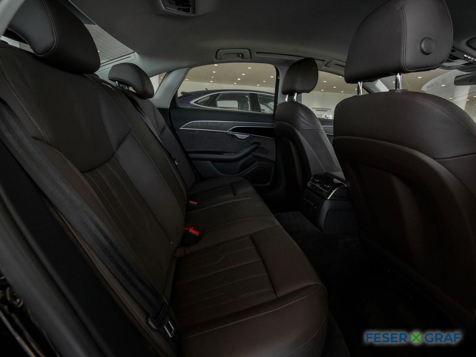 Audi A8 50 TDI quattro - Samsaru's Car Outlet