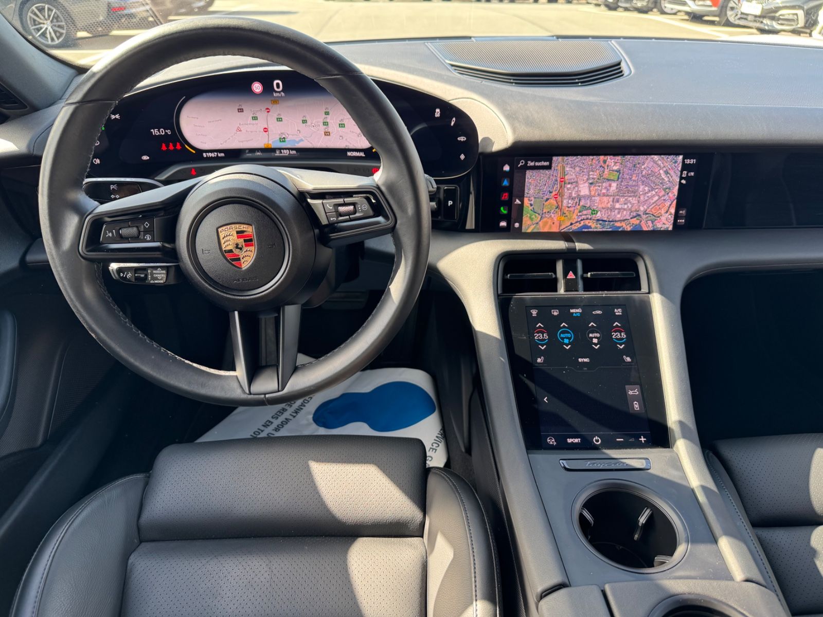 Porsche Taycan Sport Turismo 4 S *BOSE*PANO*NETTO*360K