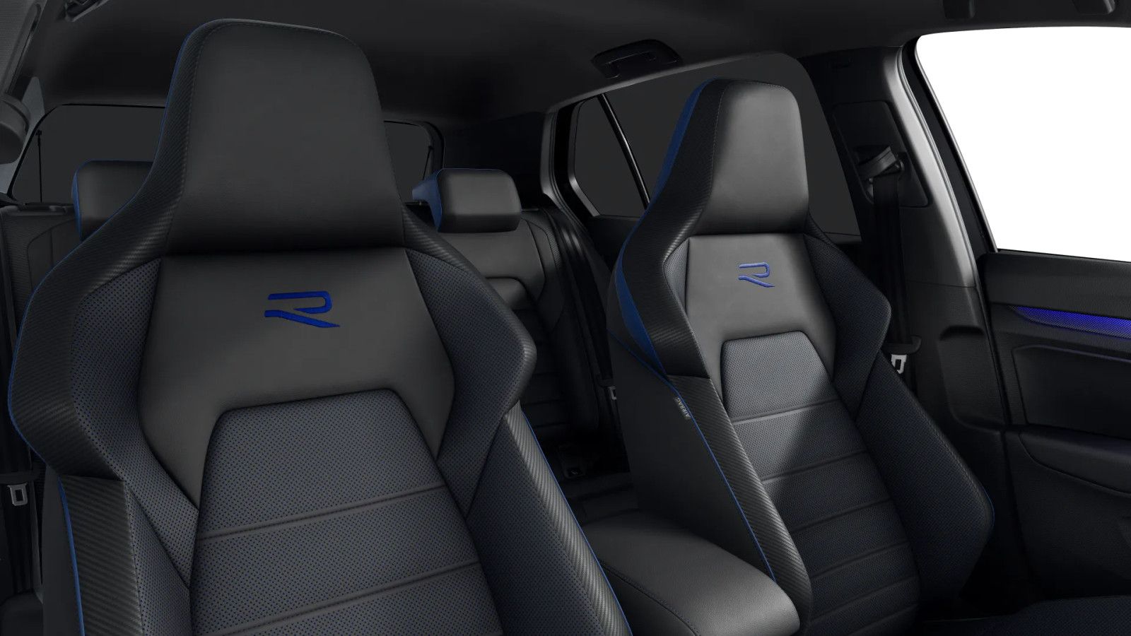 Volkswagen Golf R Performance 4M*Matrix*Leder*Pano*ACC*RFK