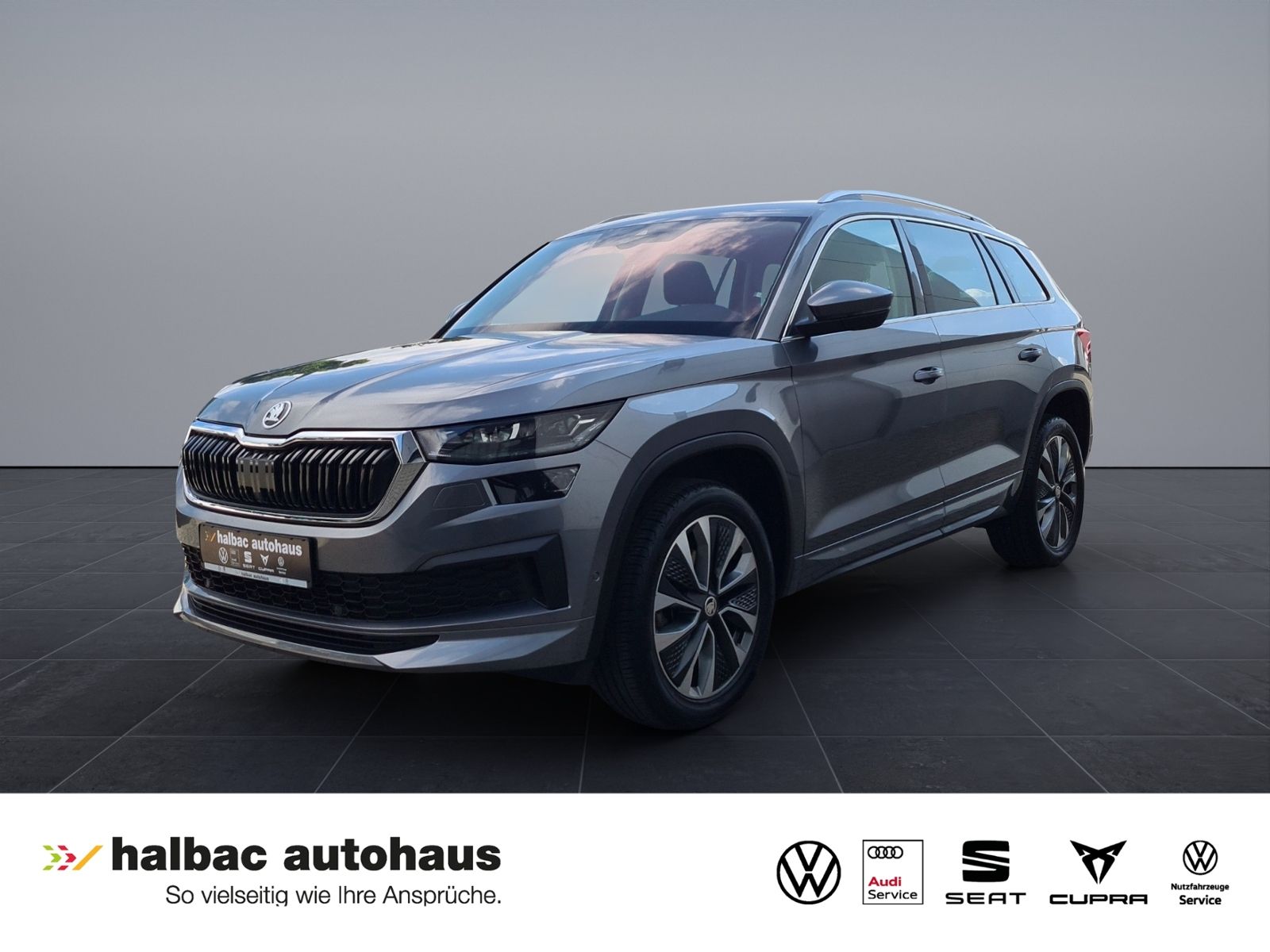 Skoda Kodiaq 1.5 TSI DSG Tour - Samsaru's Car Outlet