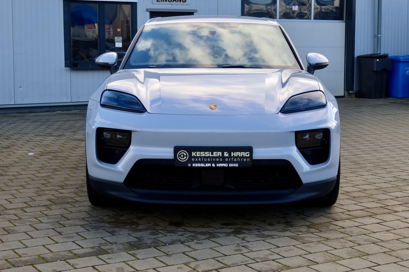 Porsche Macan 4#LUFT#Privacy#ACC#21ZOLL#LUFT#KEY-GO#