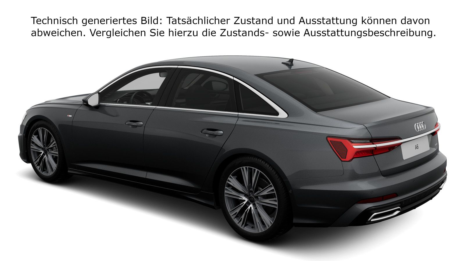 Audi A6 50 TDI quattro sport - Samsaru's Car Outlet
