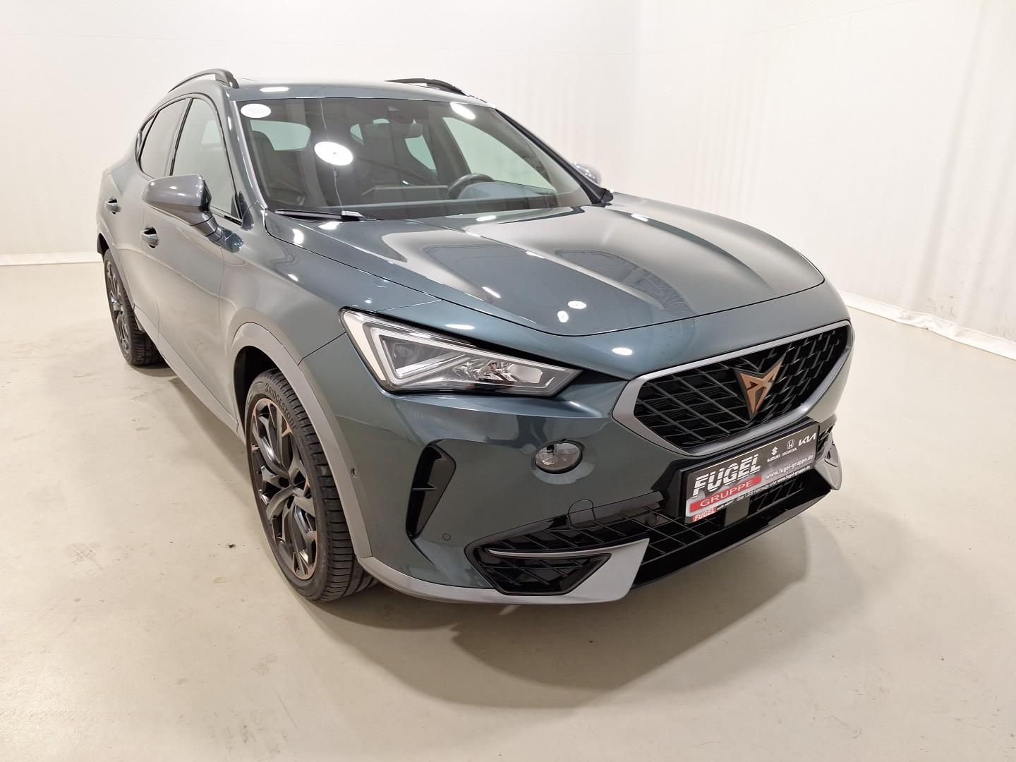 Cupra Formentor 1.4 TSI DSG VZ e-Hybrid Pano|AHK|Bremb