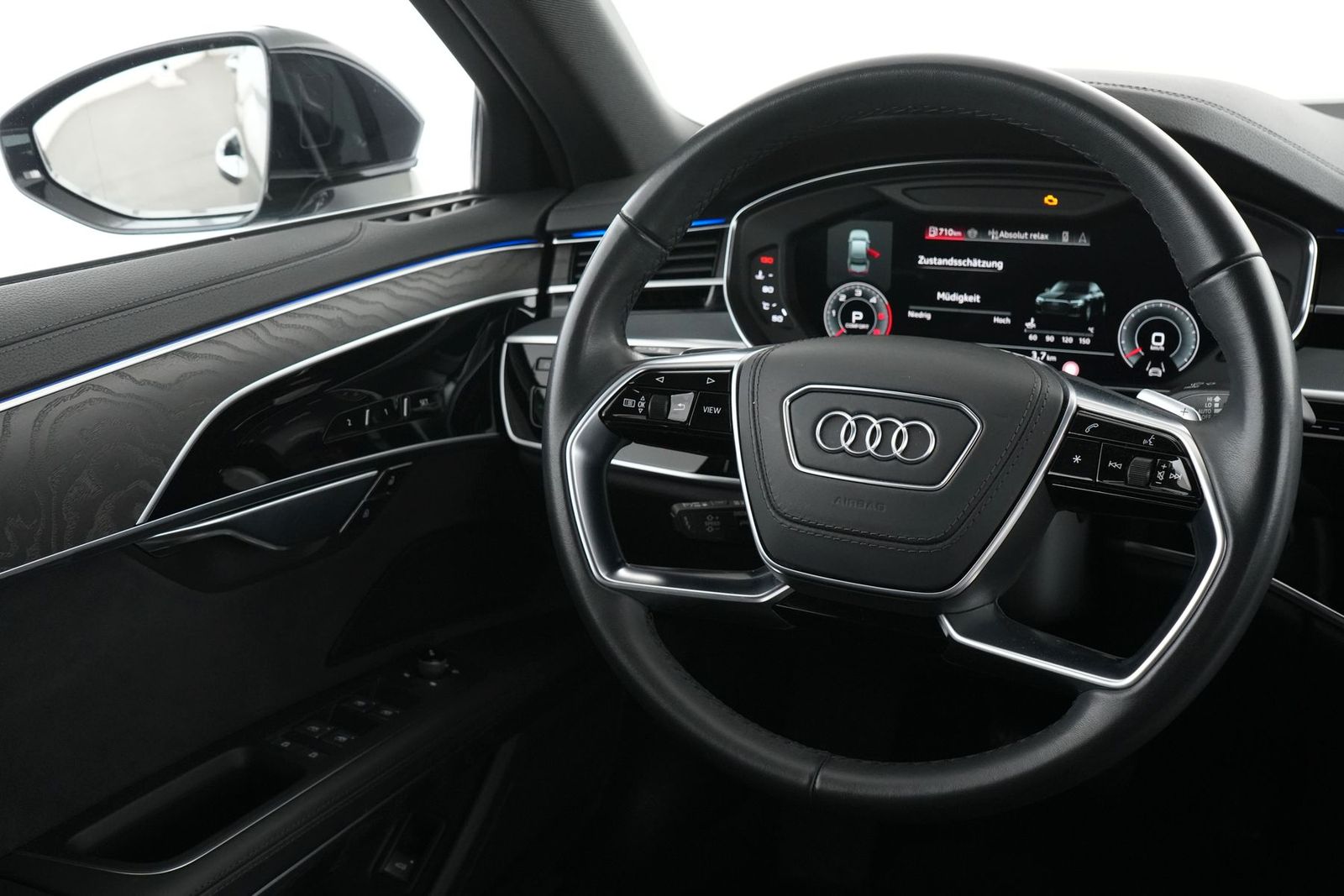 Audi A8 50 TDI qu. - Samsaru's Car Outlet