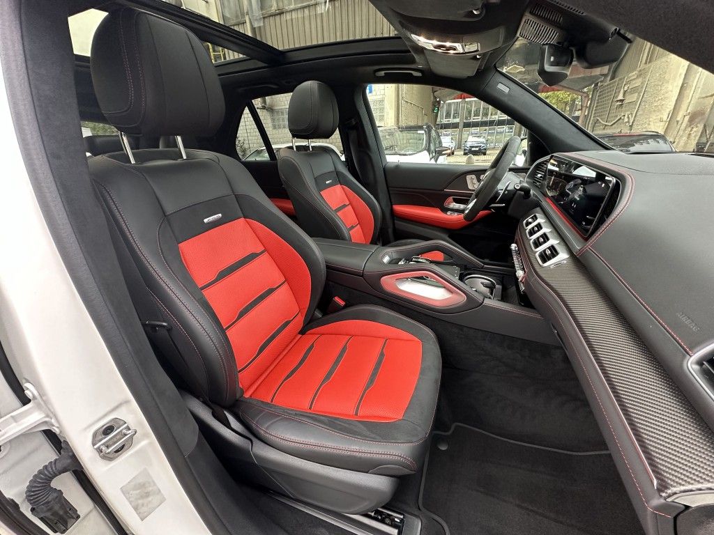 Mercedes-Benz GLE 63 AMG S 4Matic+ Edition 55 NP:189.334,95,-€
