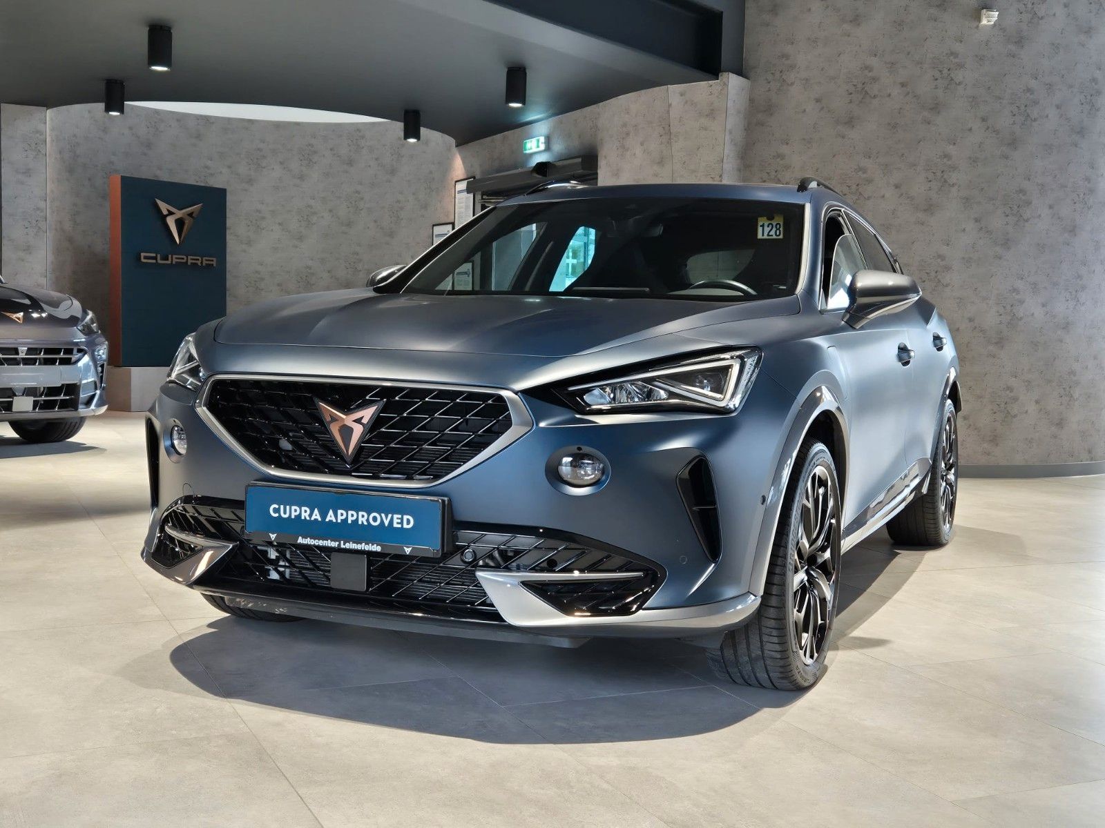 Cupra Formentor VZ 1.4 e-HYBRID 245 PS 6-Gang-DSG