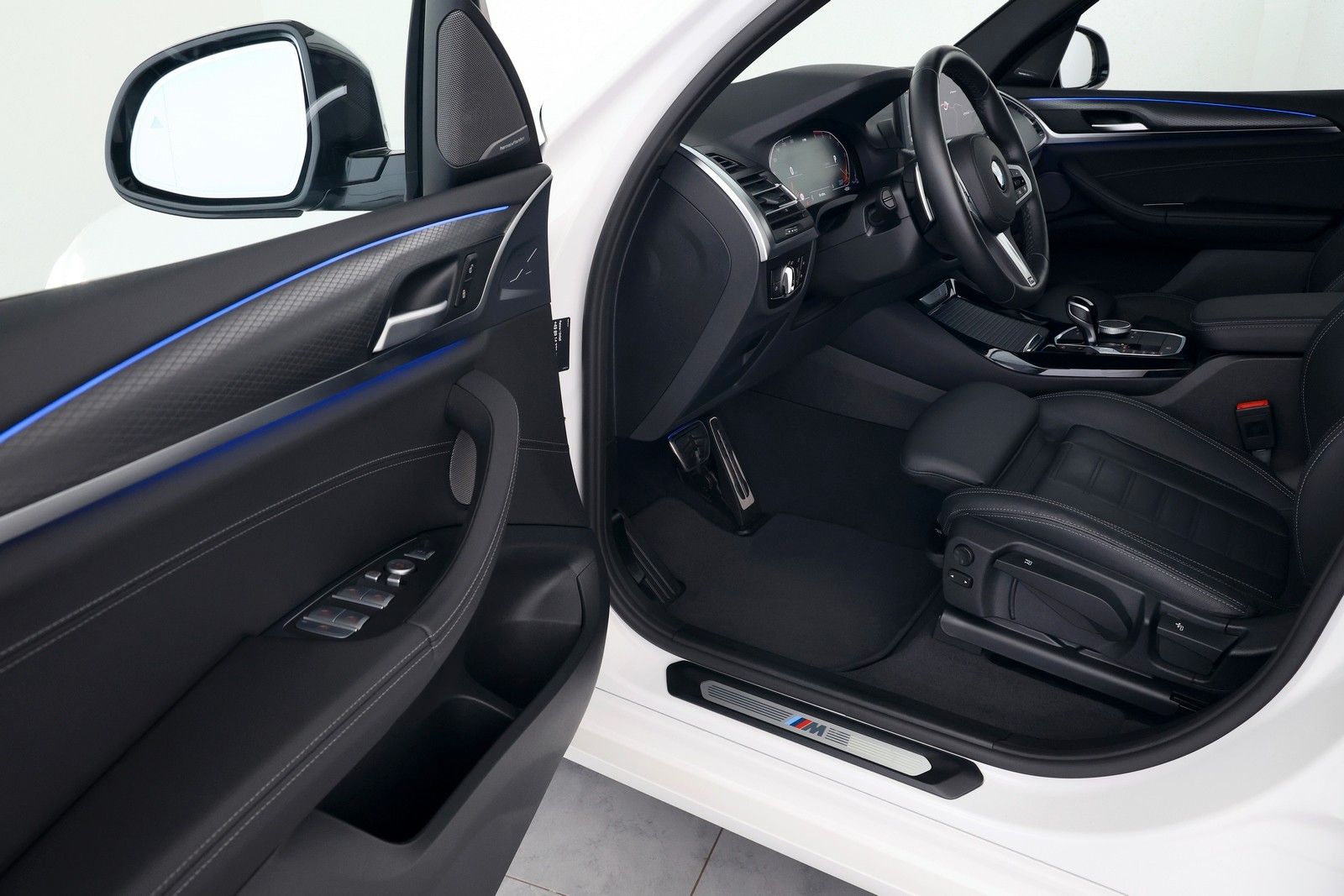 BMW X3 xDrive30d M Sport - Samsaru's Car Outlet