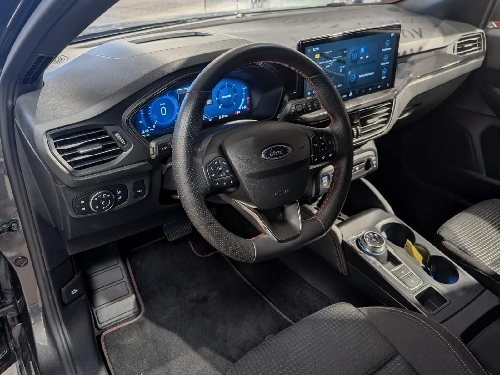 Ford Focus ST-Line X 1.5 EcoBlue AHK Android Allwette