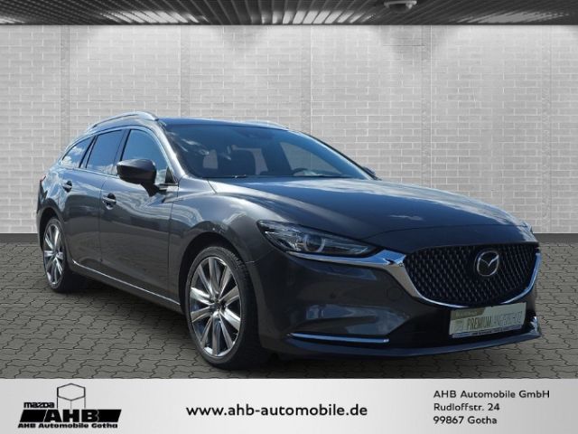 Mazda 6 Kombi Takumi 2.5L 194PS 2023 6AT FWD TAKUMI HU