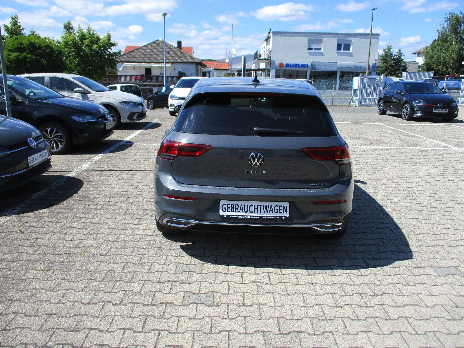 Volkswagen Golf VIII Style eHybrid DSG - Samsaru's Car Outlet