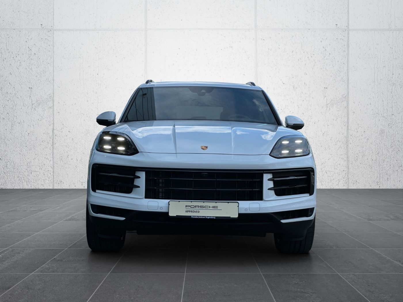 Porsche Cayenne E-Hybrid PANO Luftfederung BOSE 360°