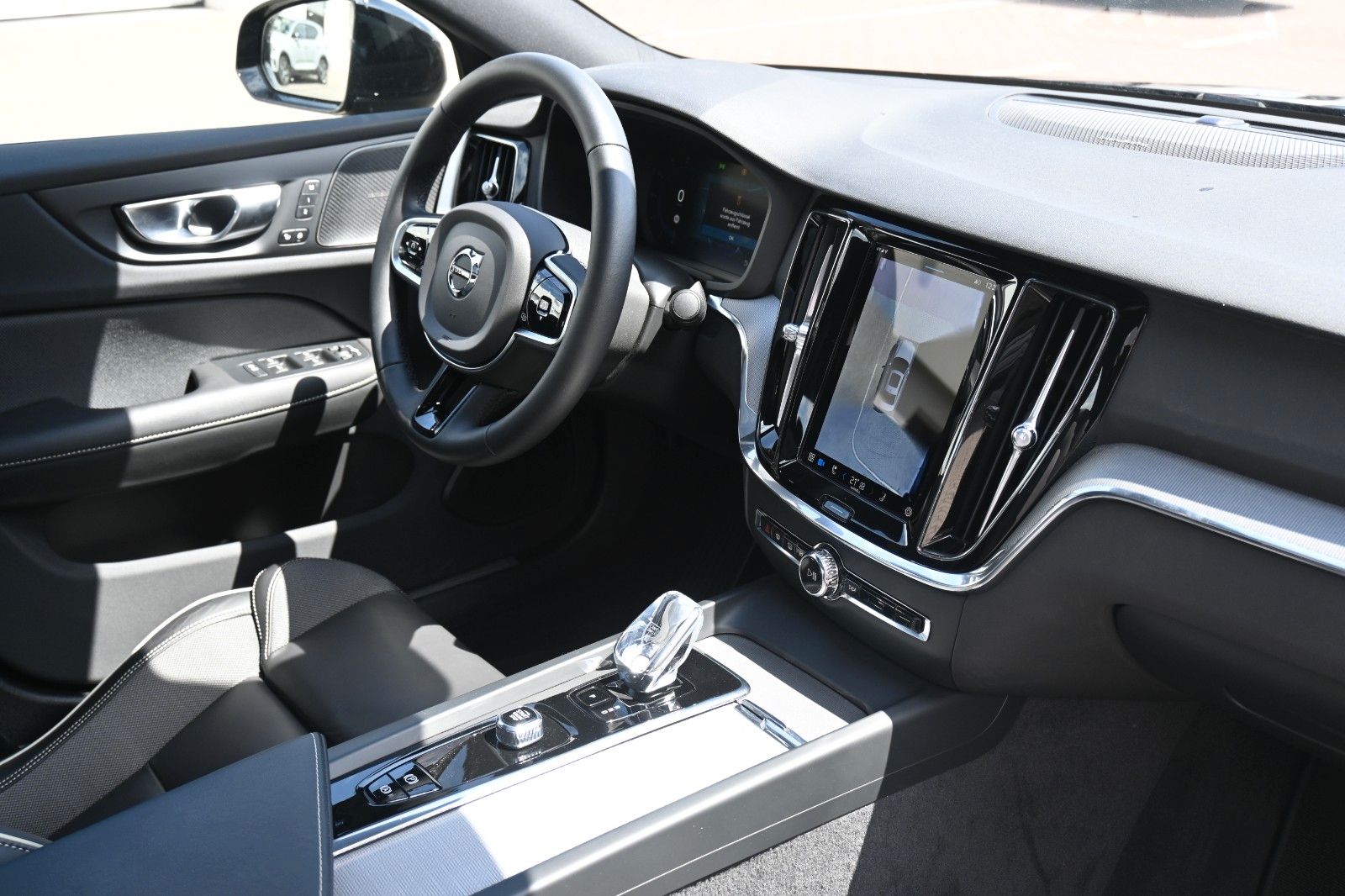 Volvo S60 B4 Benzin Plus Dark*PANO*STHZG*360°*H&K*