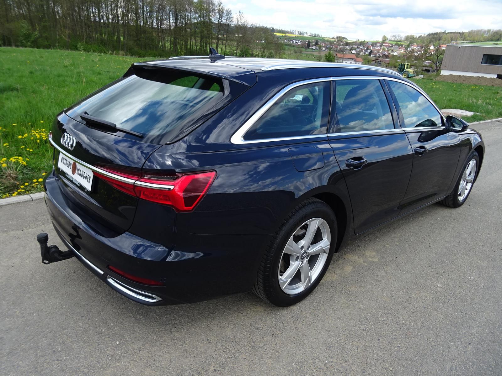 Audi A6 Avant 40 TDI S-Tronic Sport - Samsaru's Car Outlet