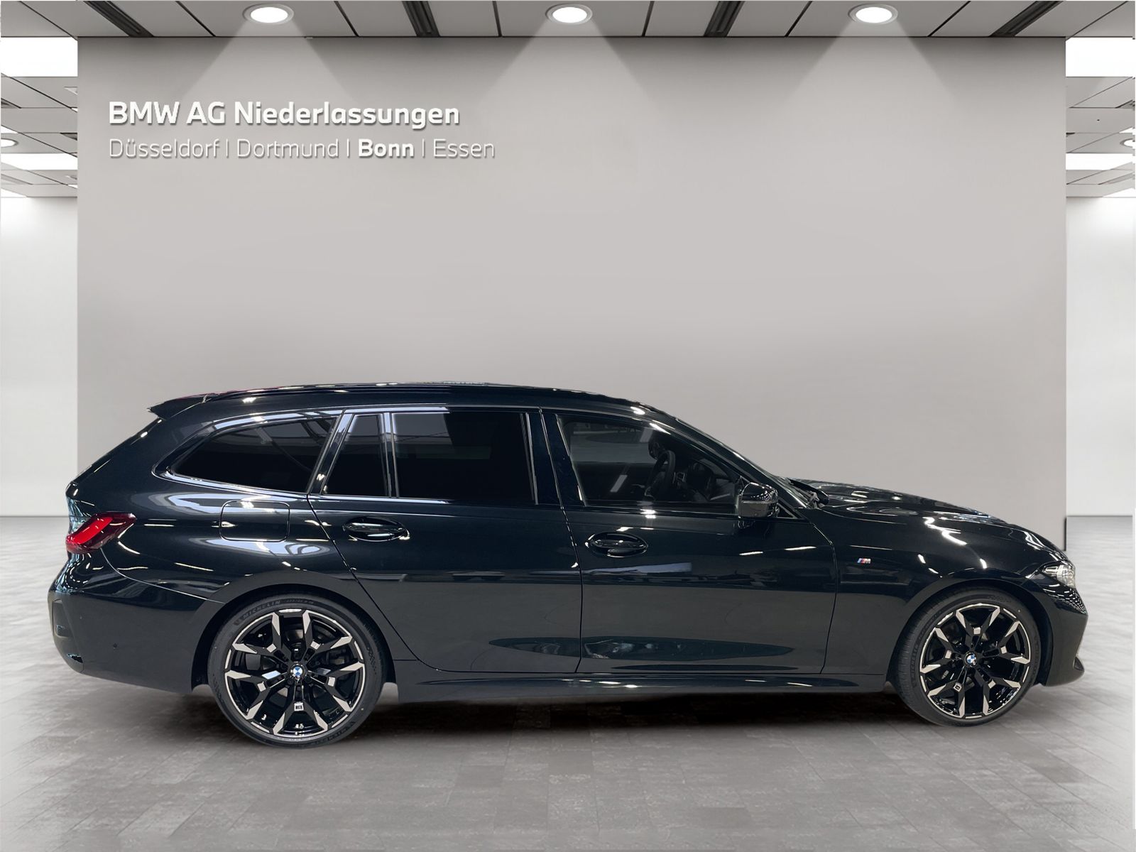 BMW 320i Touring M Sport LiveCockpitProf Kamera LED