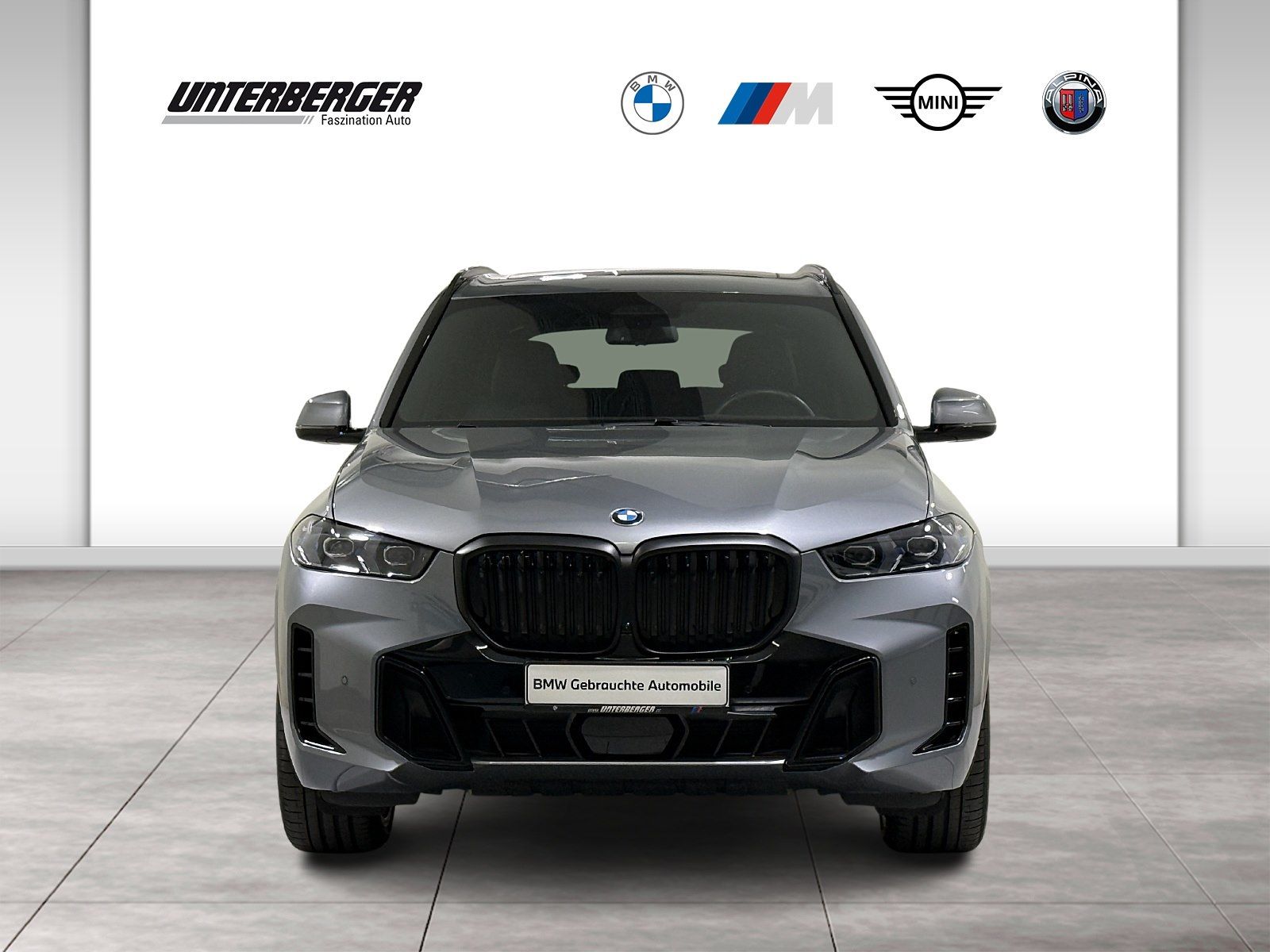 BMW X5 xDrive40d M Sportpaket Luftfeder AHK ACC 360°