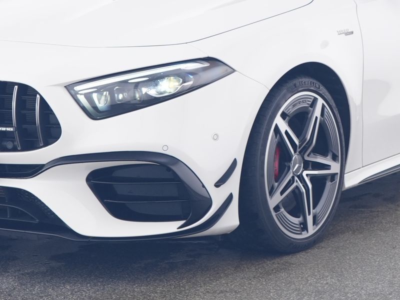 Mercedes-Benz A 45 AMG S 4M+ - Samsaru's Car Outlet