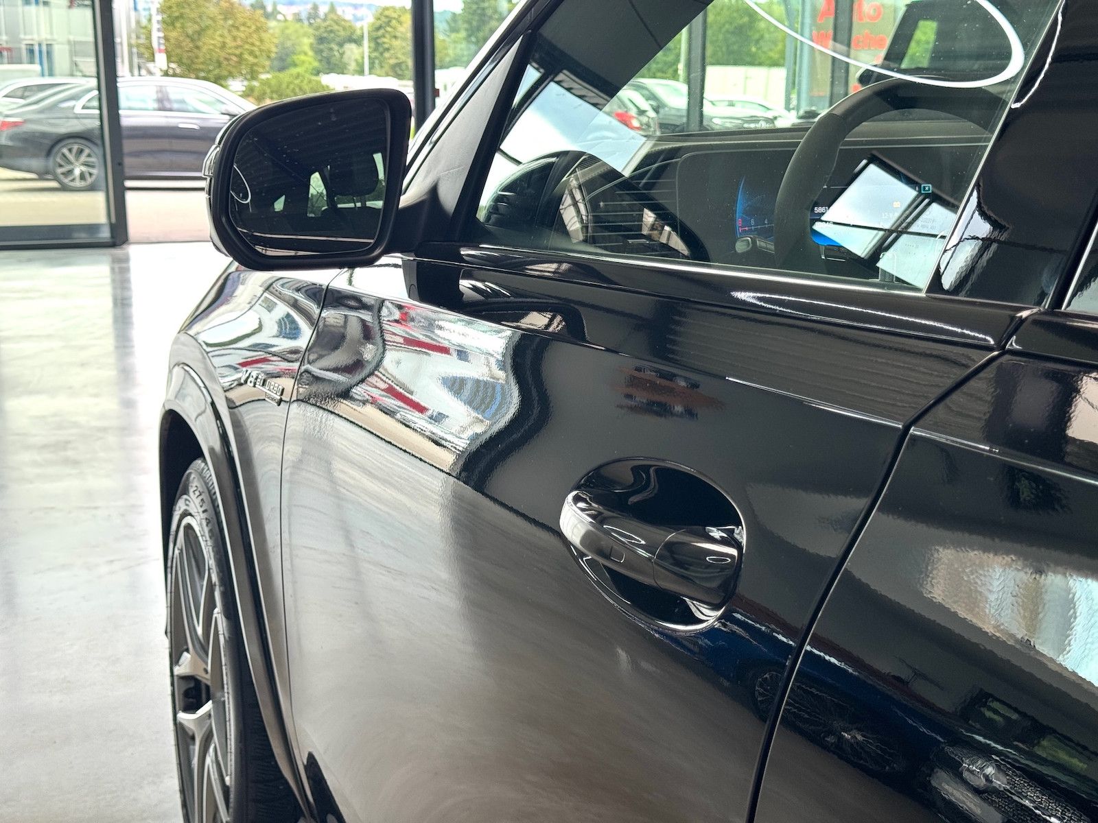 Mercedes-Benz GLE 63 S AMG 4M+ Coupe Pano AIRMATIC DISTRONIC P