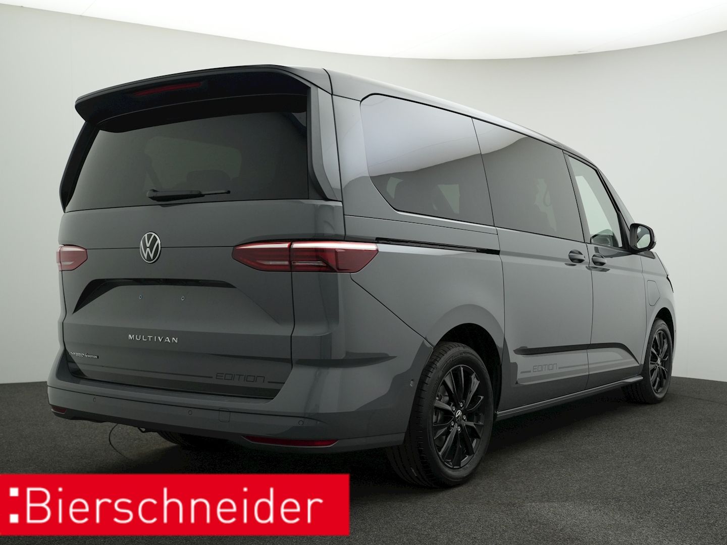 Volkswagen T7 Multivan LÜ Edition 4MOTION AHK AGR NAVI 8-fa