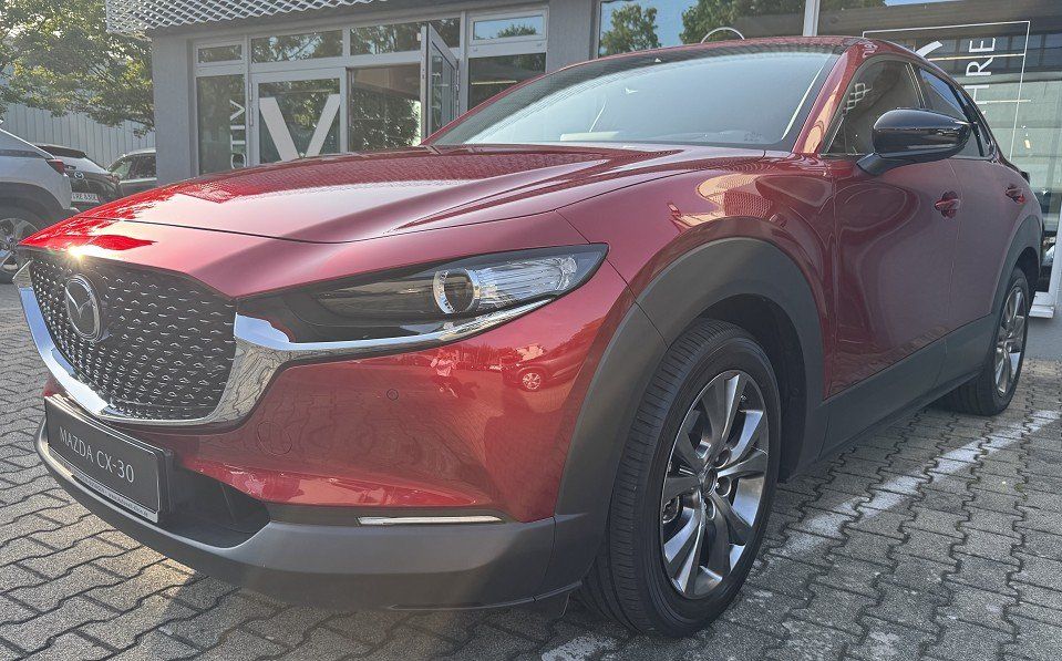 Mazda CX-30 2.0L e-SKYACTIV G 122ps 6AT FWD Homura