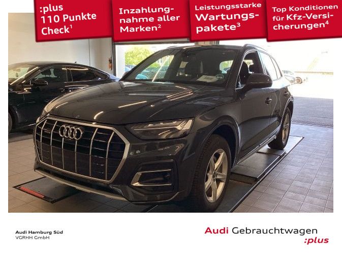 Audi Q5 40 TFSI advanced qu. S tronic - Samsaru's Car Outlet