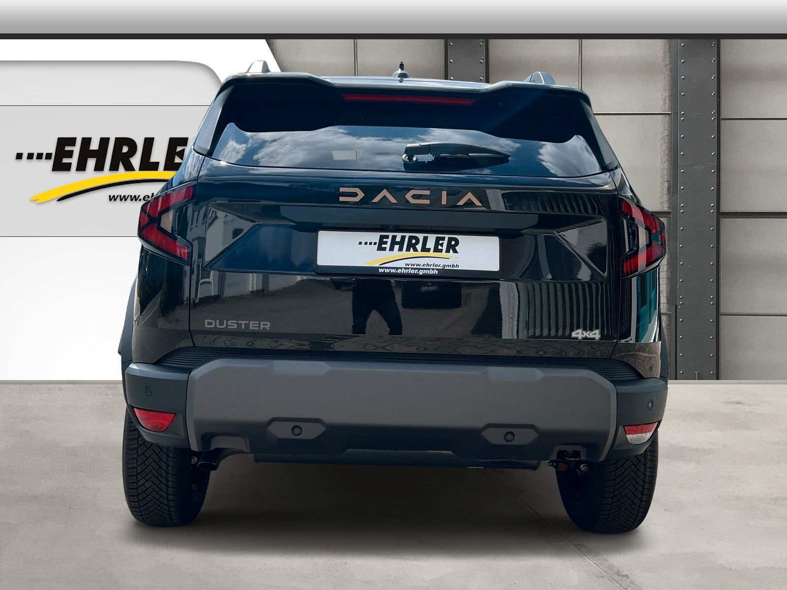 Dacia Duster TCe 130 Journey - Samsaru's Car Outlet