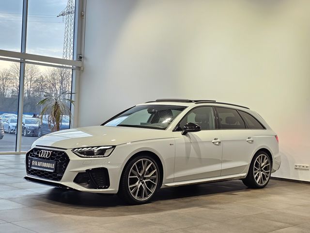 Audi A4 2x S Line Competition Pano Kamera Ahk 19''