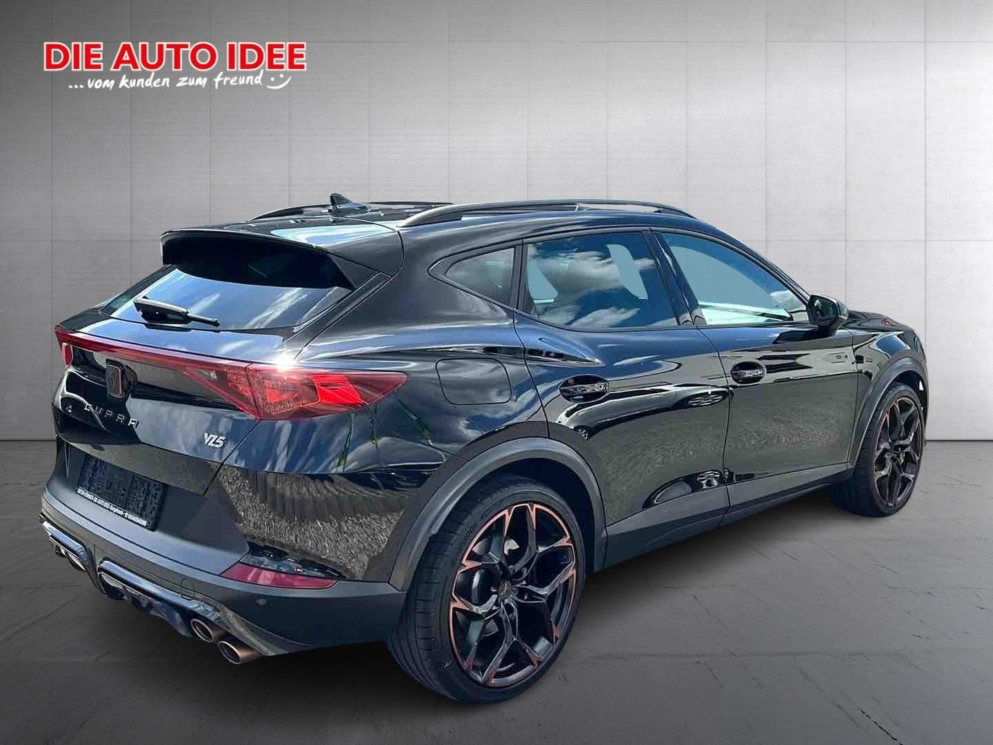 Cupra Formentor VZ5 *CUP* - Samsaru's Car Outlet
