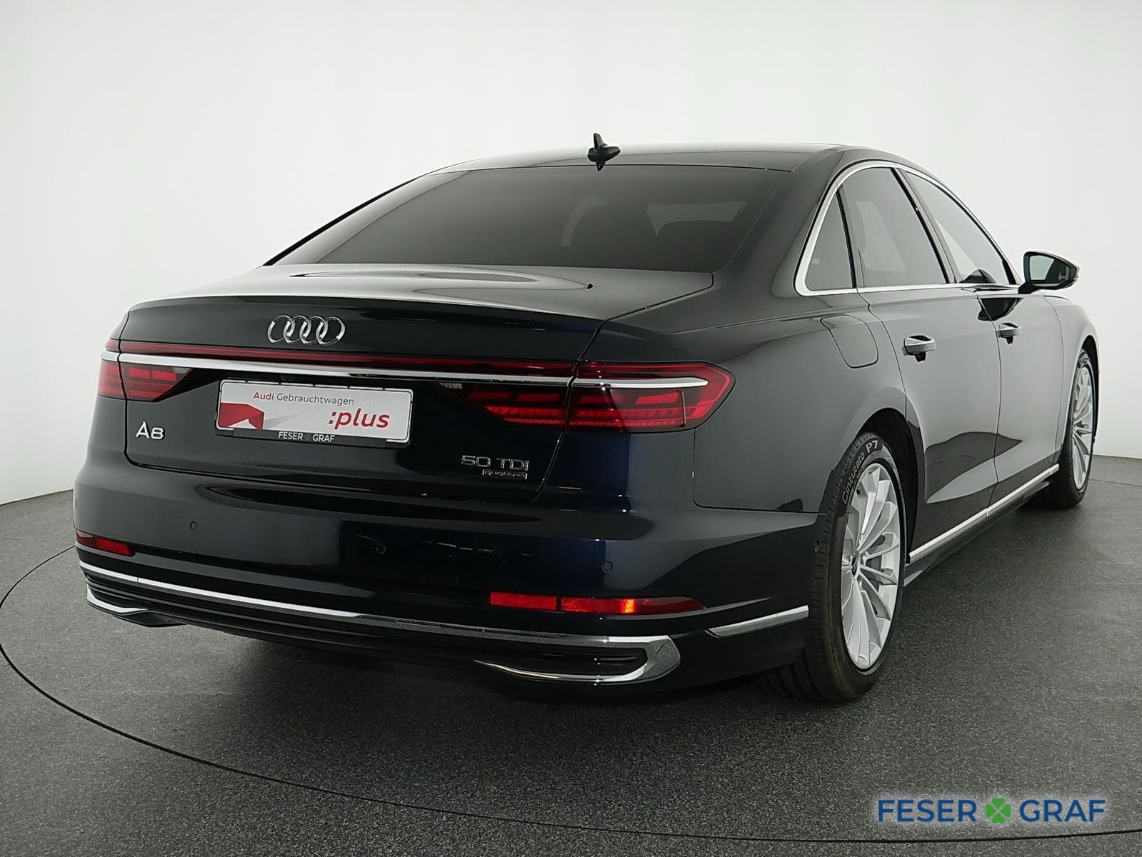 Audi A8 50 TDI - Samsaru's Car Outlet