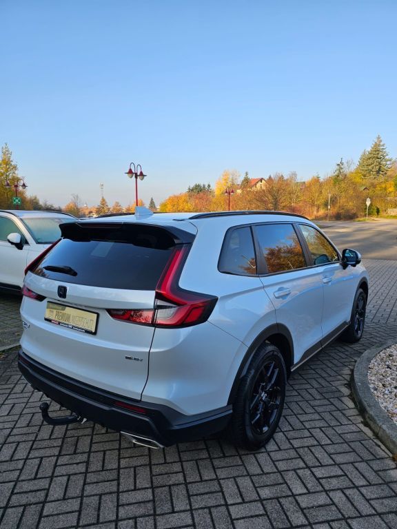 Honda CR-V e:HEV 2.0 i-MMD Hybrid AWD Elegance