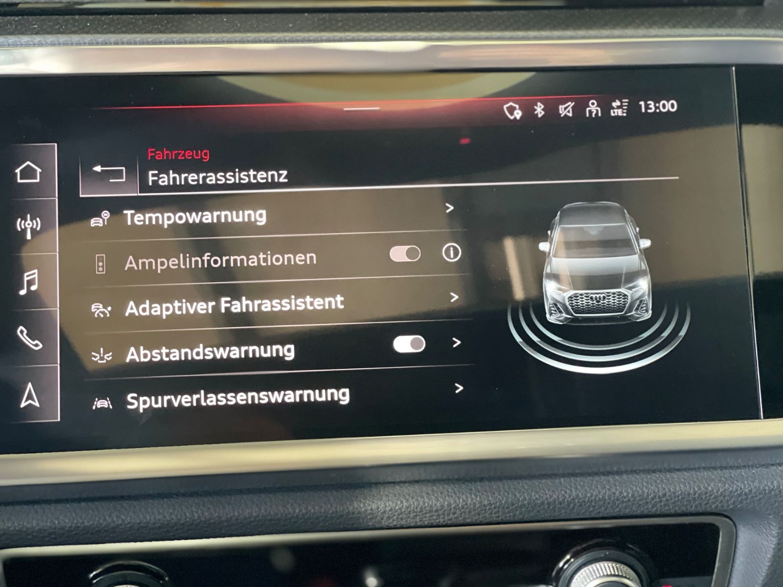 Audi SPORTBACK+45+QUATTRO+S LINE+360°+PANO+ST.HZG+LED