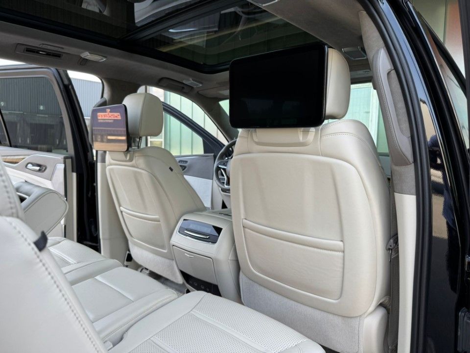 Cadillac Escalade ESV Sport Platinum VOLL uff 1 Hd.
