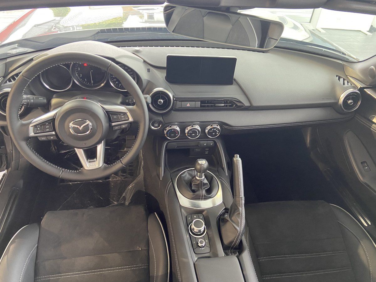 Mazda MX-5 1.5 132PS Roadster Homura Recaro Matrix RFK