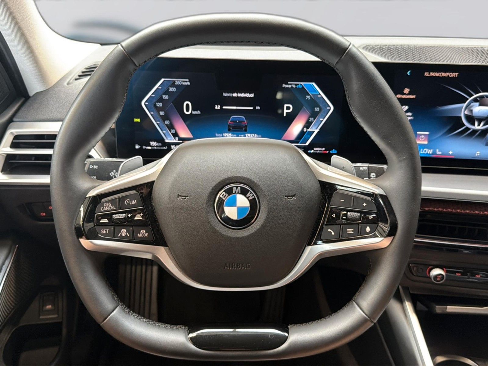 BMW 320d Touring xDr. ACC AHK KZU IQ HUD 360° HiFi