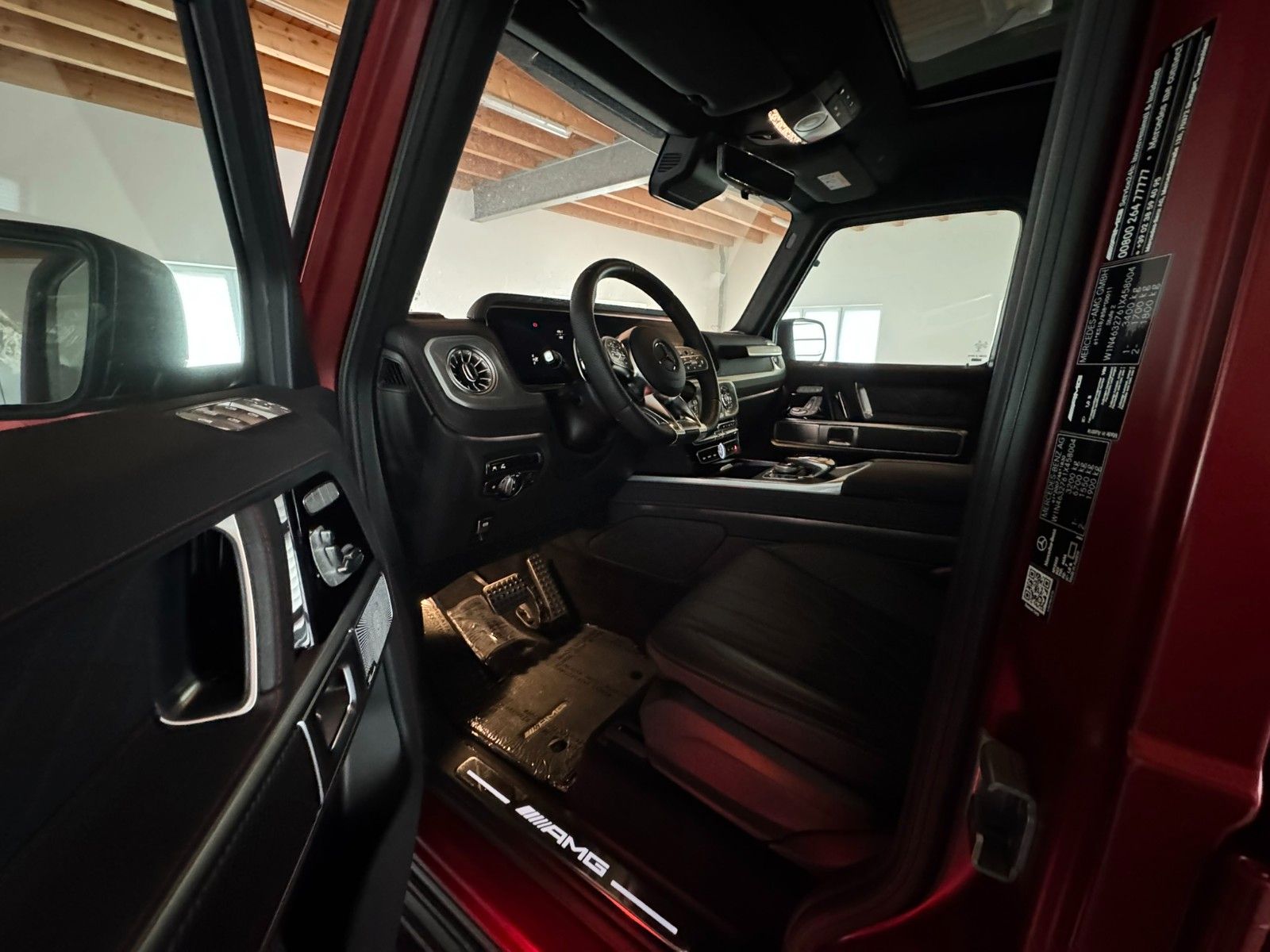 Mercedes-Benz G 63 4x4 - Samsaru's Car Outlet
