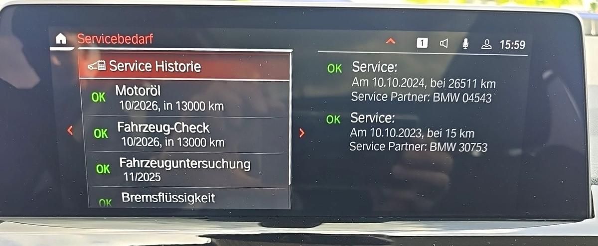 BMW X3  xDr.20d Aut. AHK+ACC+Pano+HIFI+adapt.LED-SW