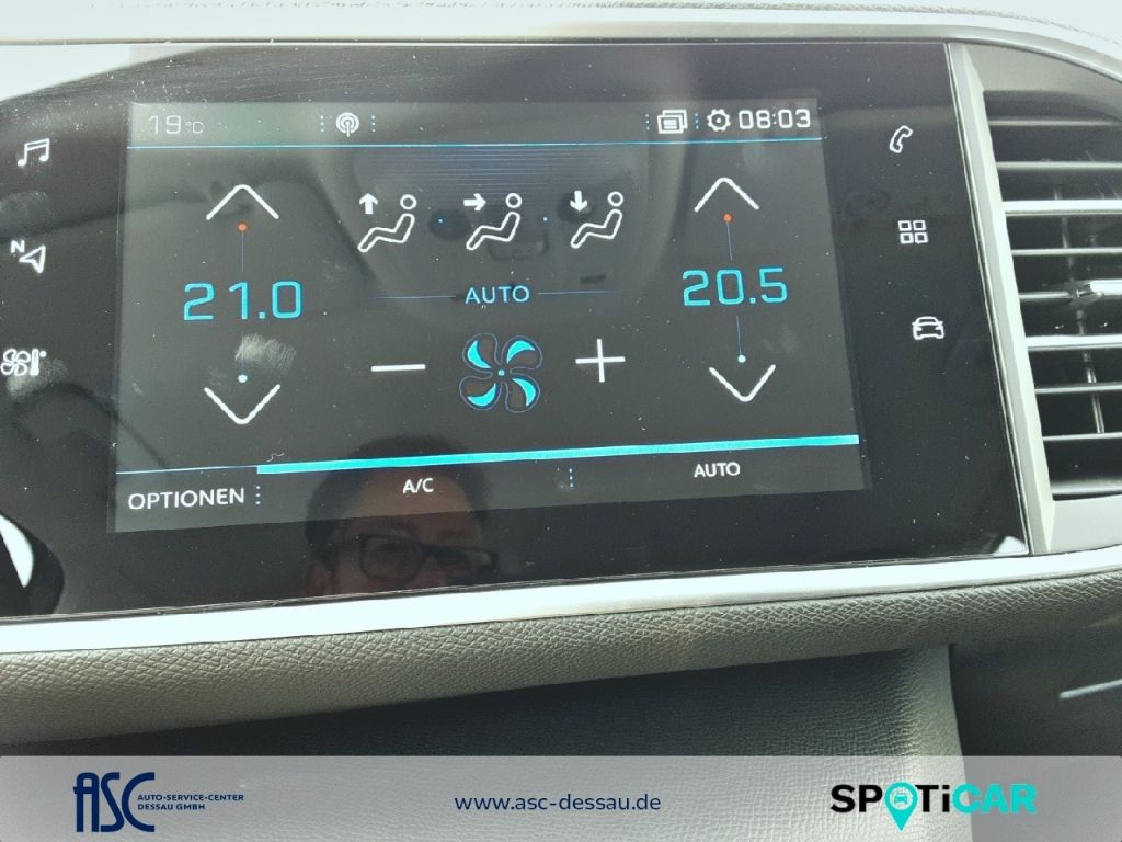 Peugeot 308 SW Act. Business Hdi 130EAT8 - Samsaru's Car Outlet