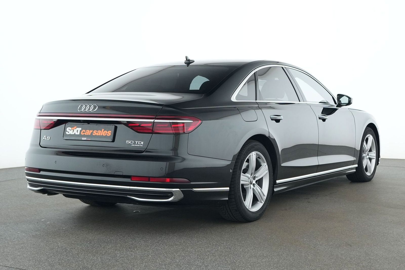 Audi A8 50 TDI qu. - Samsaru's Car Outlet