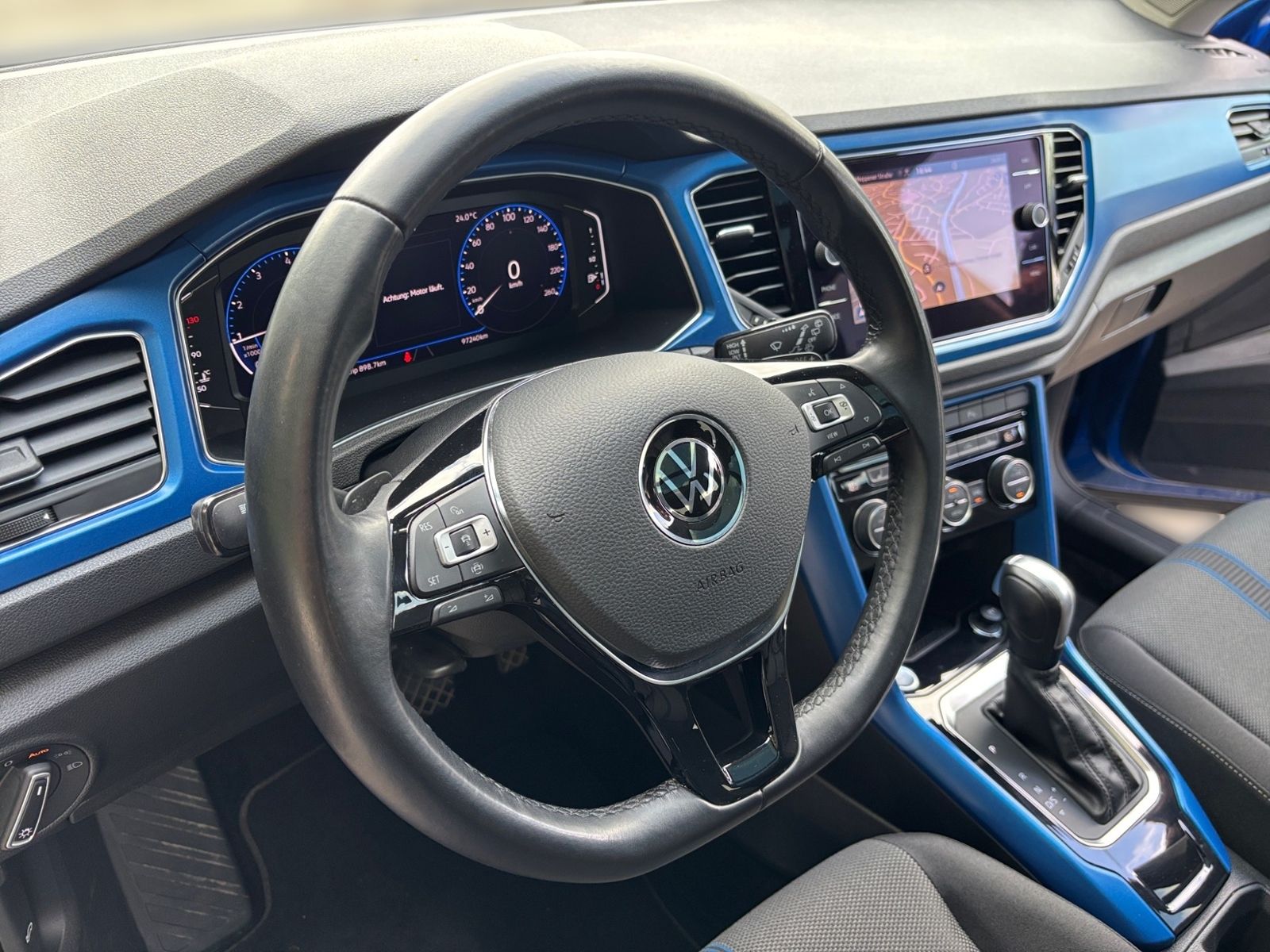 Volkswagen T-Roc 1.5 TSI DSG STYLE - Samsaru's Car Outlet